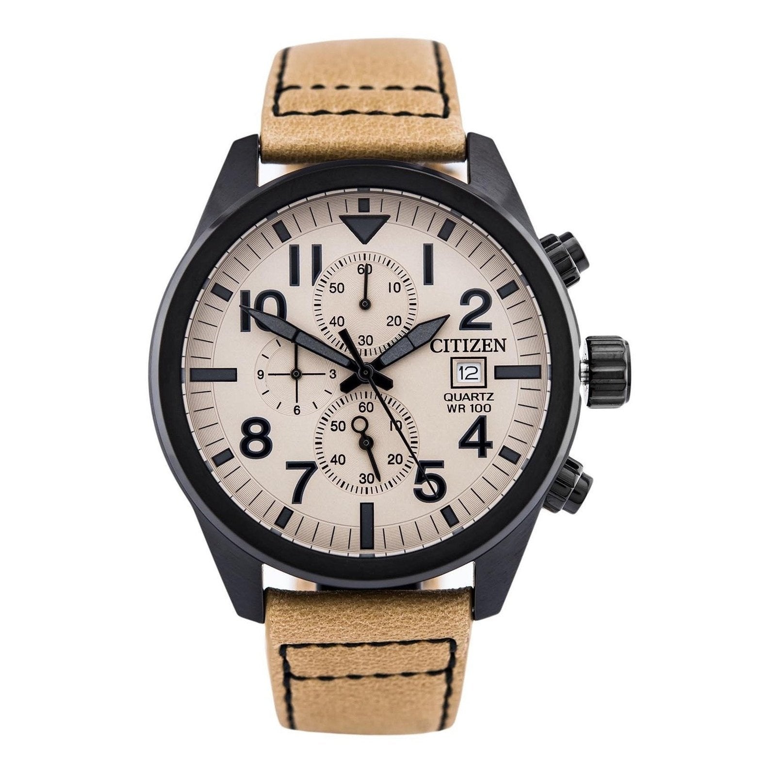 Men's Chronograph Watch AN3625-07X Citizen