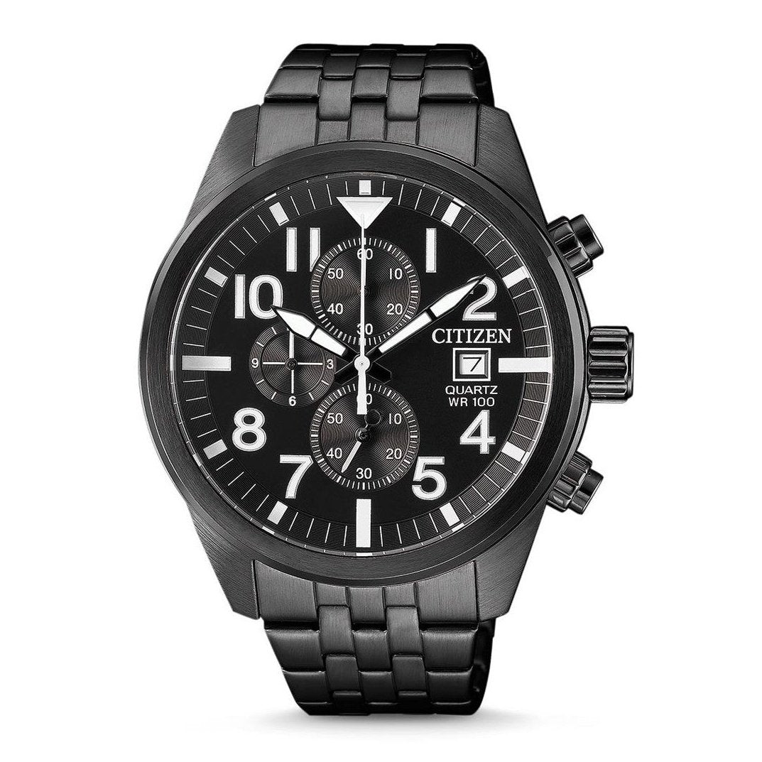 Men's Chronograph Watch AN3625-58E Citizen