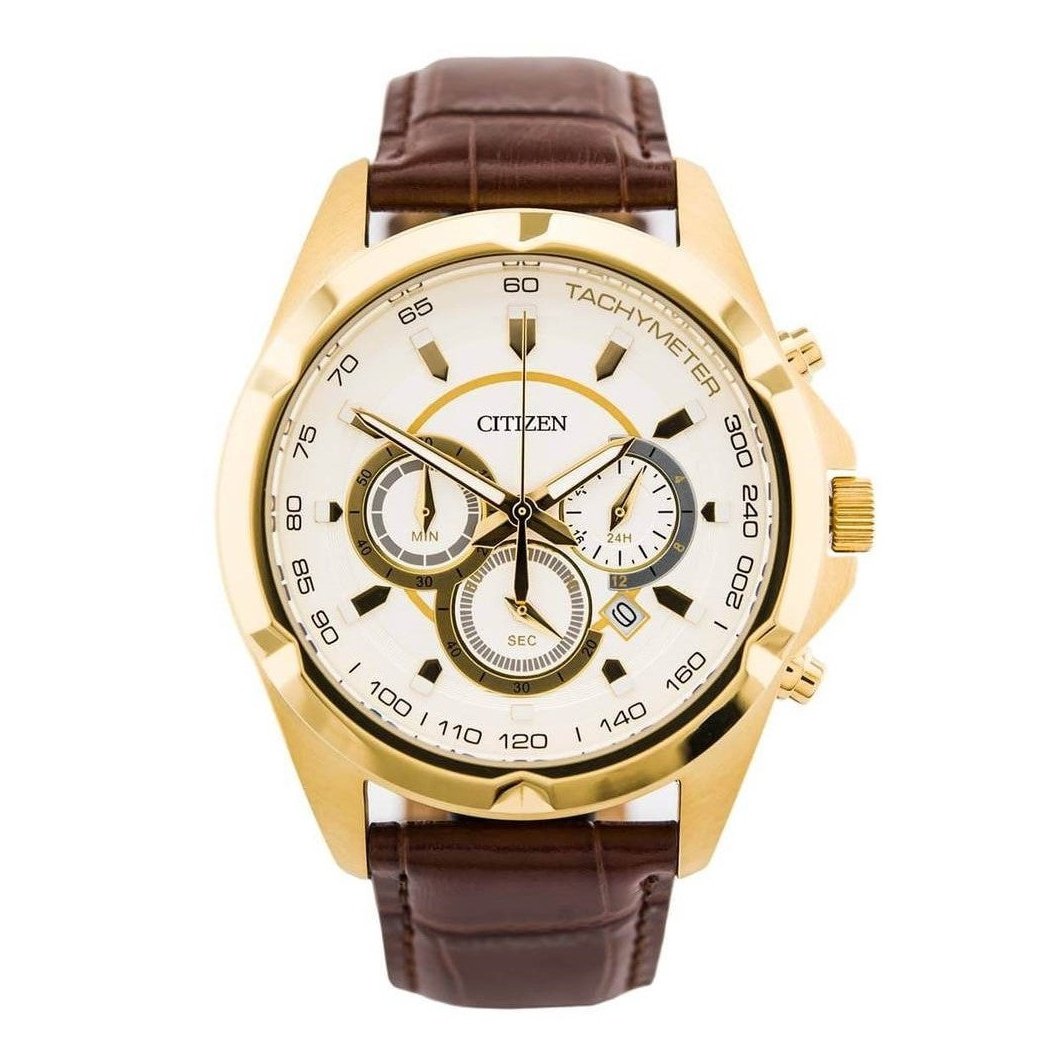 Men's Chronograph Watch AN8043-05A Citizen