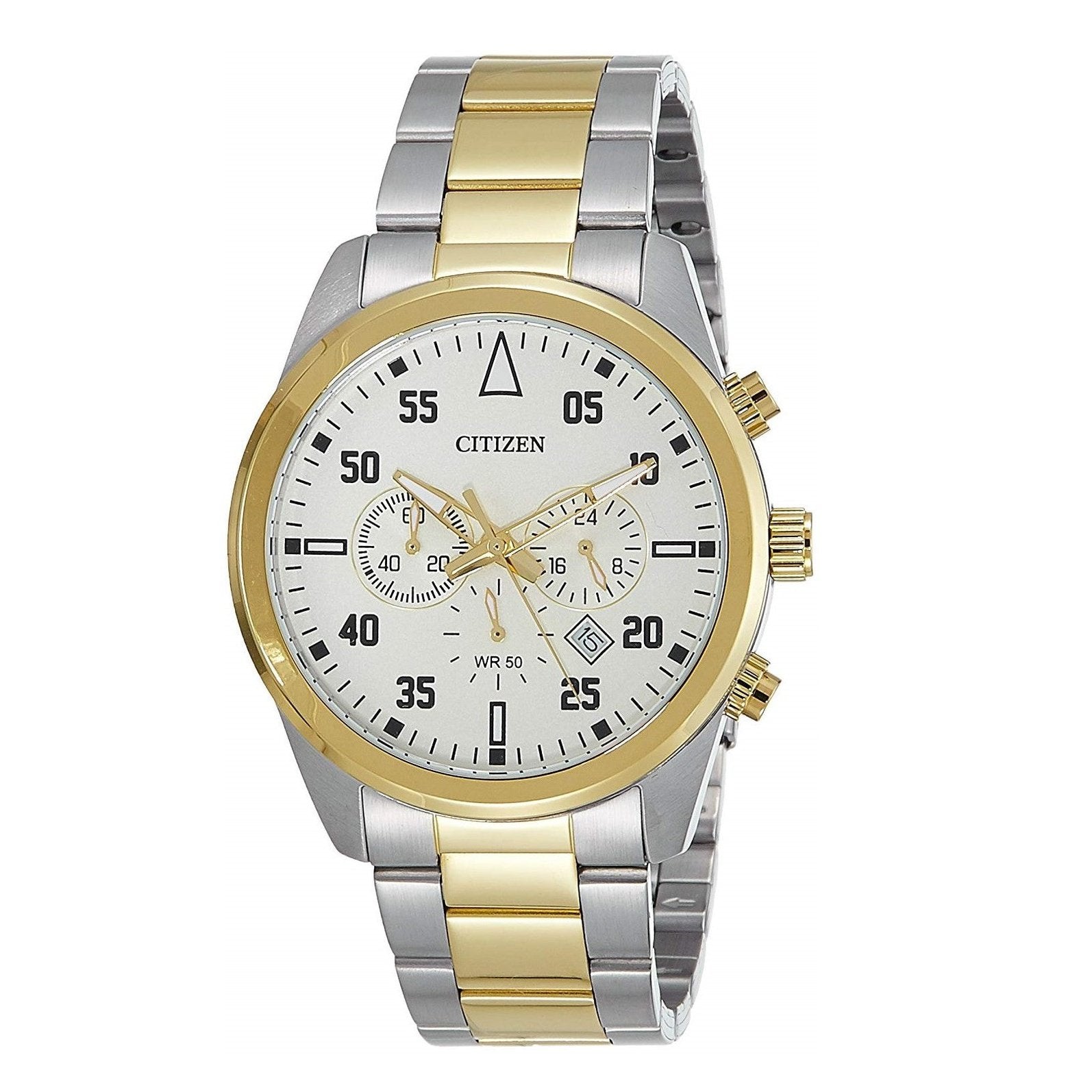 Men's Chronograph Watch AN8094-55P Citizen