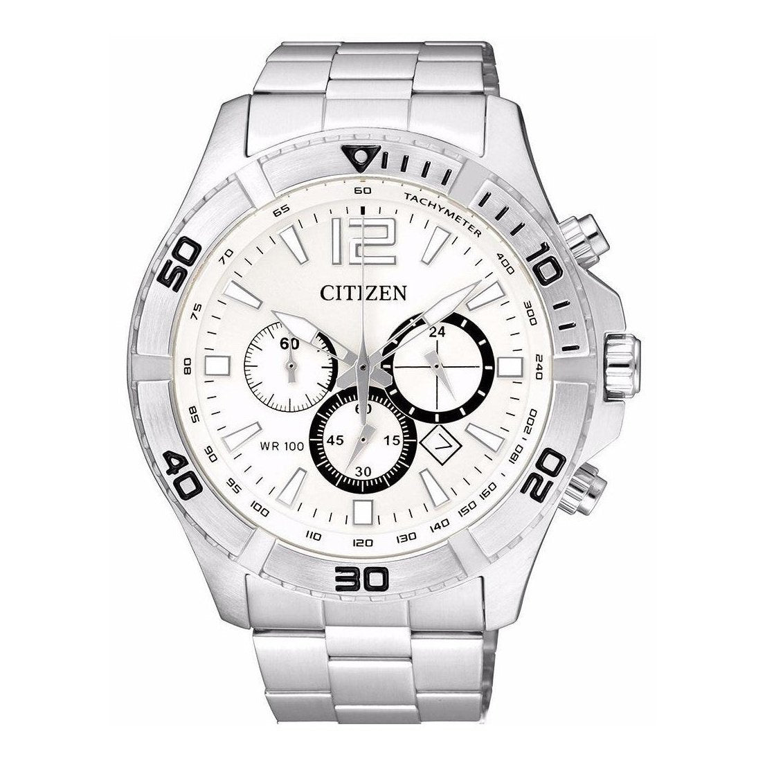 Men's Chronograph Watch AN8120-57A Citizen