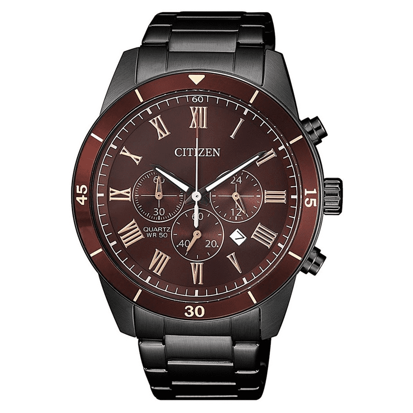 Men's Chronograph Quartz Watch AN8167-53X Citizen
