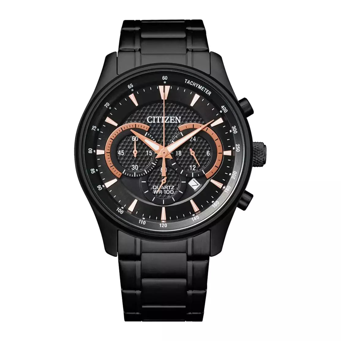 Men's Chronograph Quartz Watch AN8195-58E Citizen