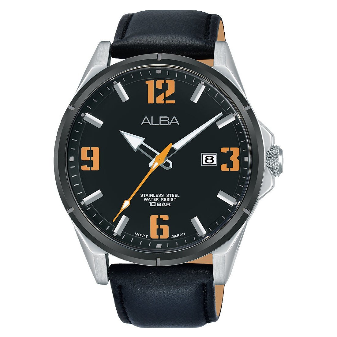 Men's Active Watch AS9E77X1 Alba