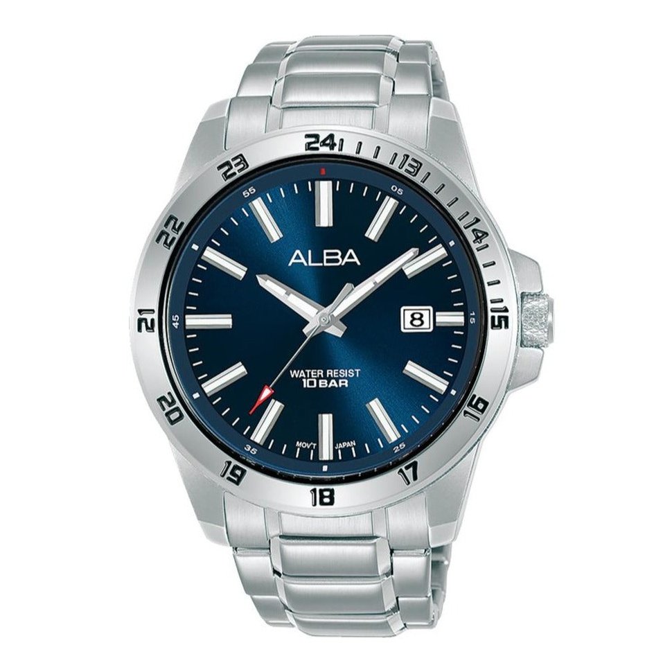 Men's Active Watch AS9M23X1 Alba