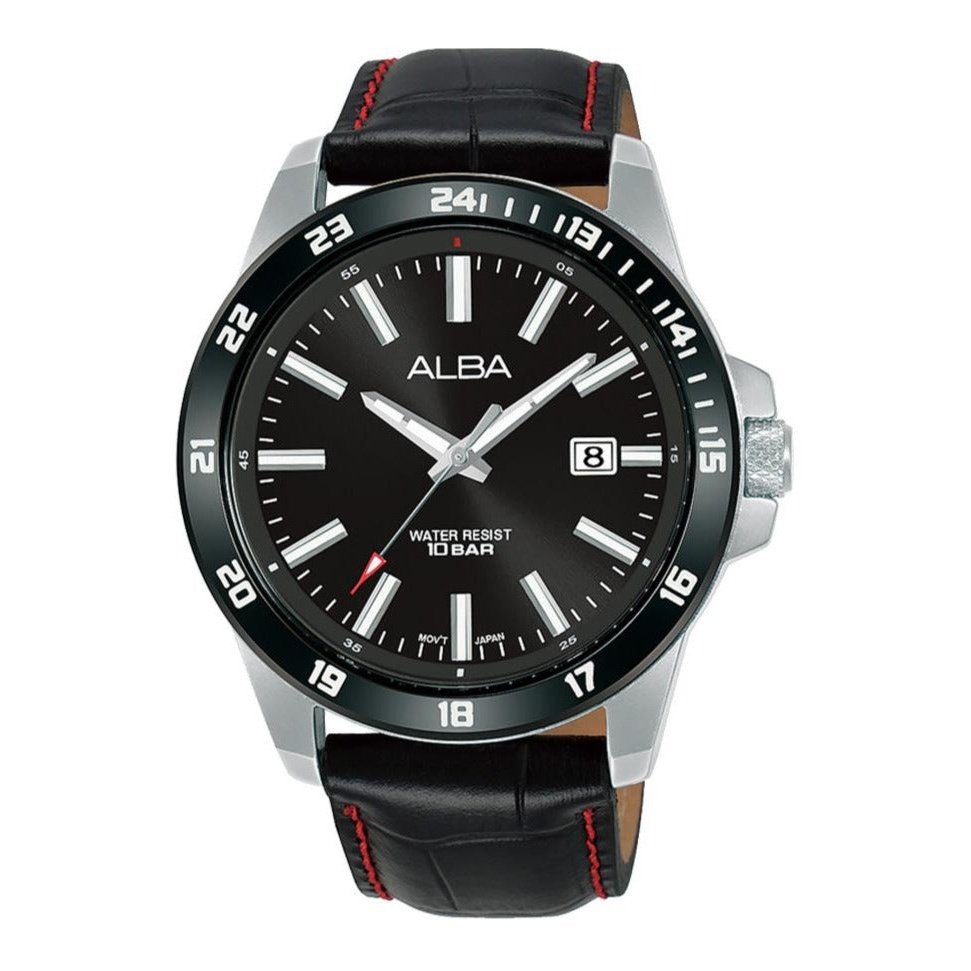Men's Active Watch AS9M29X1 Alba