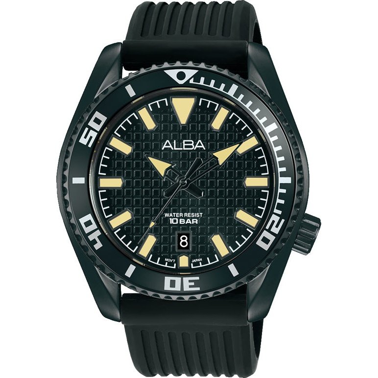 Men's Active Watch AS9P05X1 Alba