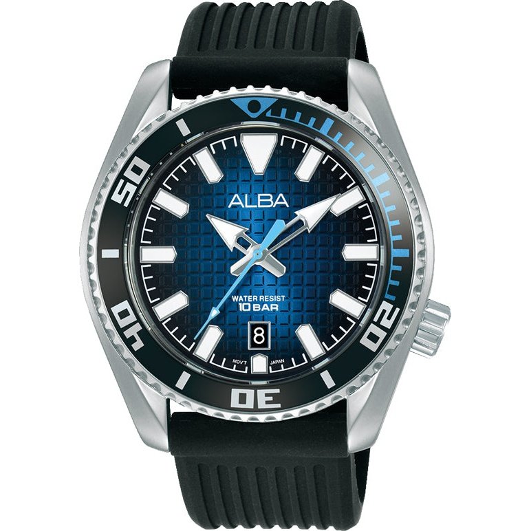 Men's Active Watch AS9P09X1 Alba