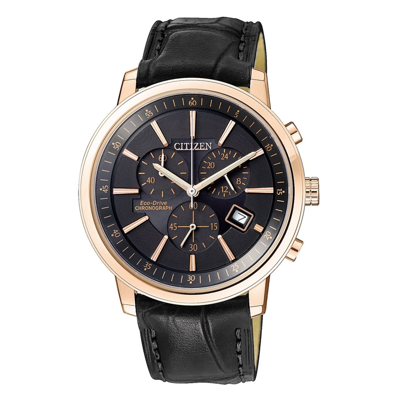 Men's Eco-Drive Watch AT0496-07E Citizen