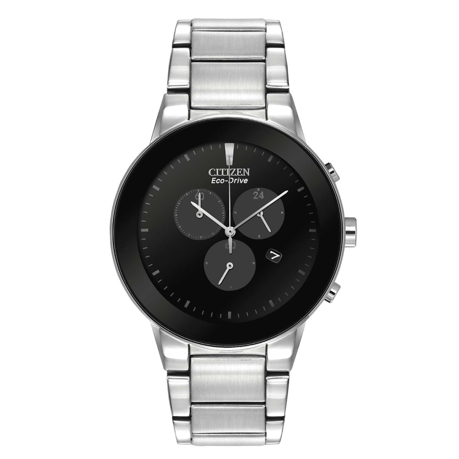 Men's Eco-Drive Axiom Watch AT2240-51E Citizen