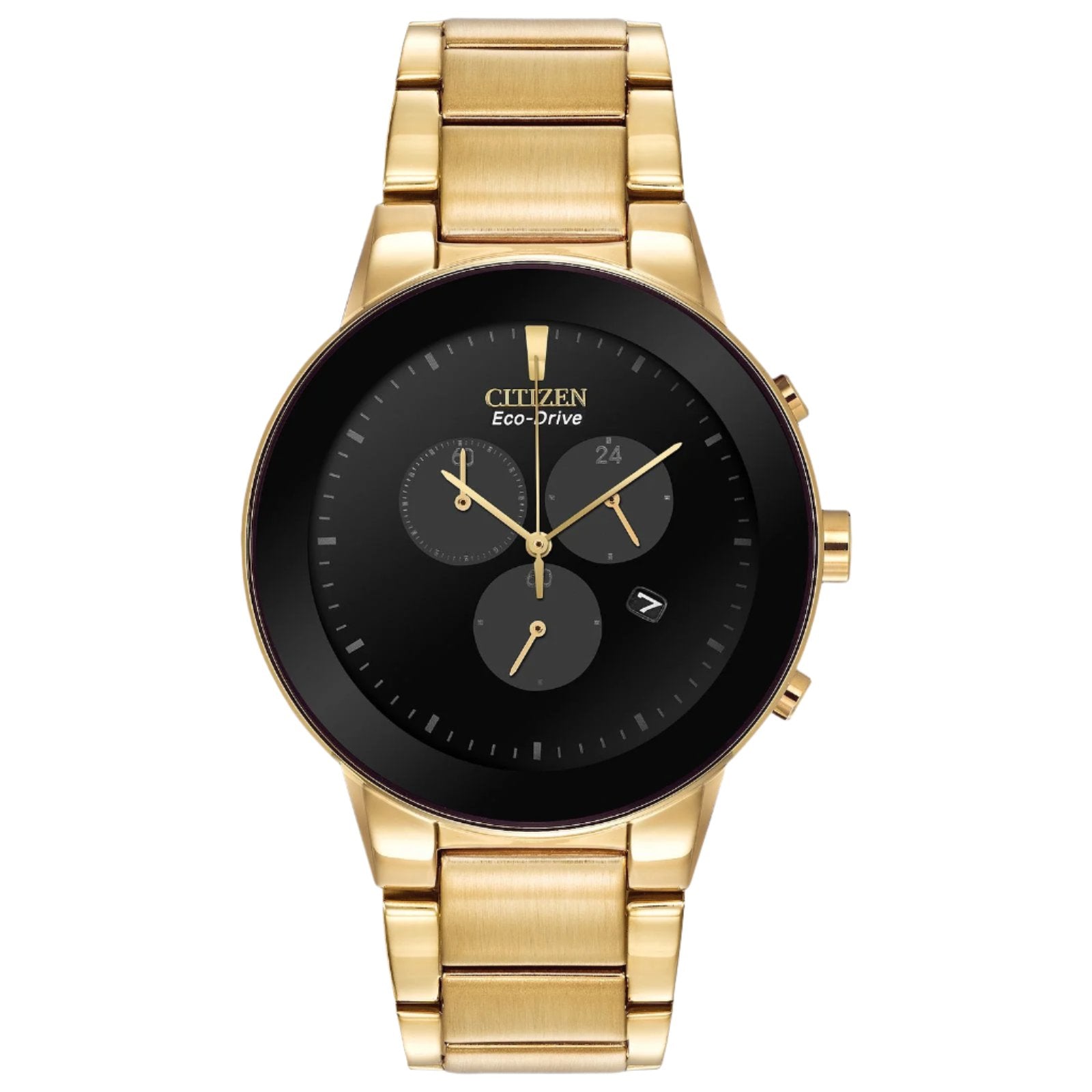 Men's Eco-Drive Watch AT2242-55E Citizen