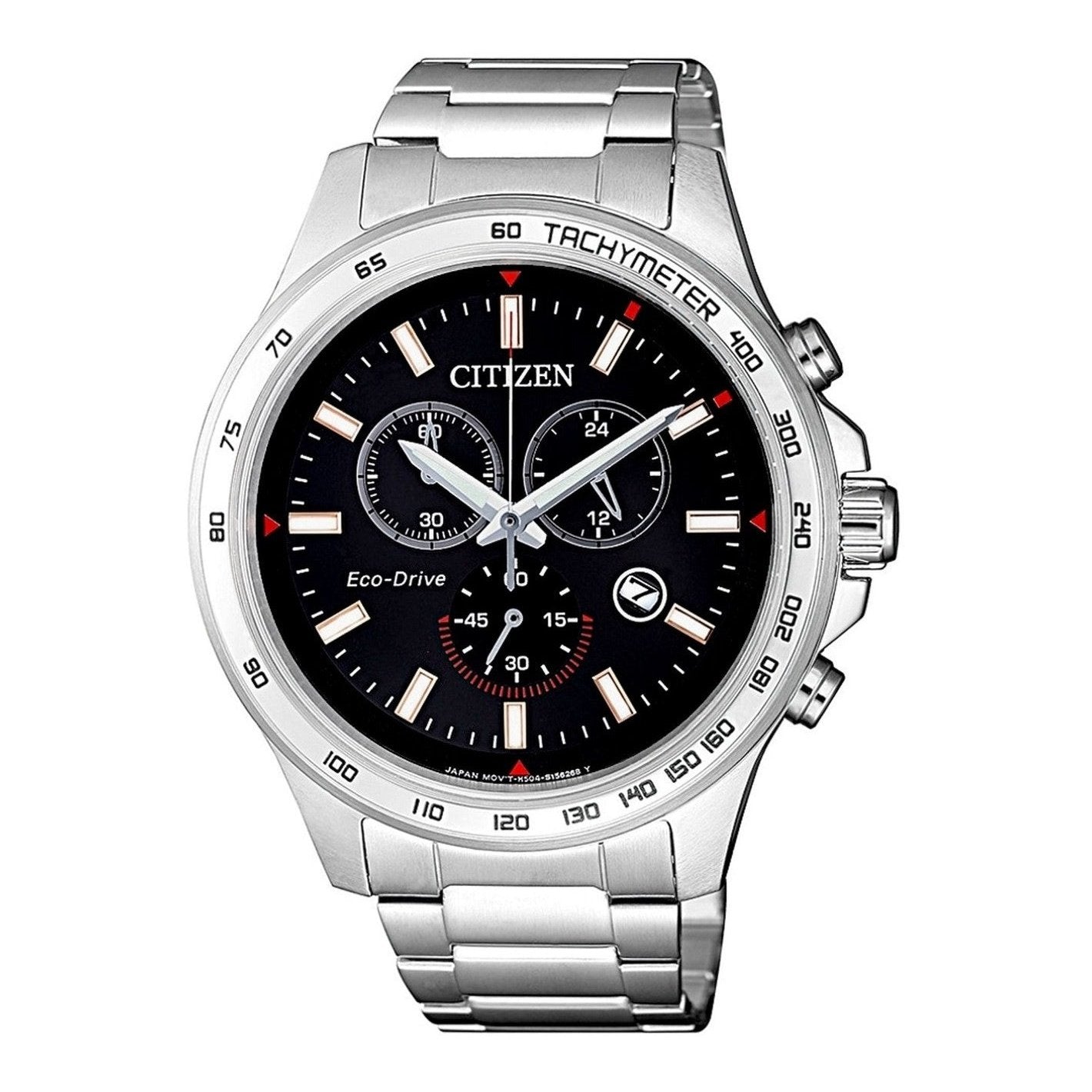 Men's Eco-Drive Watch AT2420-83E Citizen