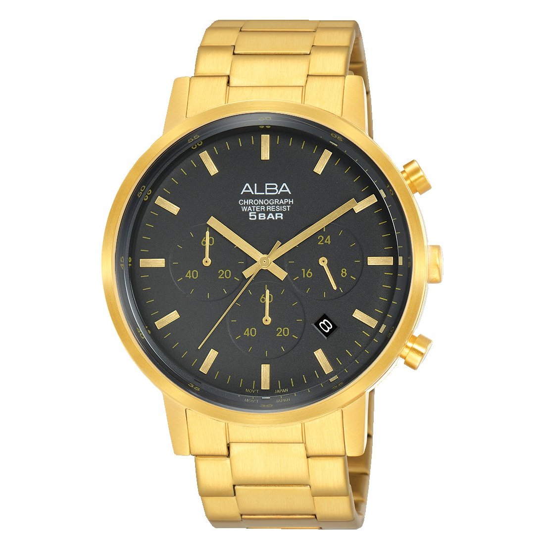 Men's Prestige Watch AT3D16X1 Alba