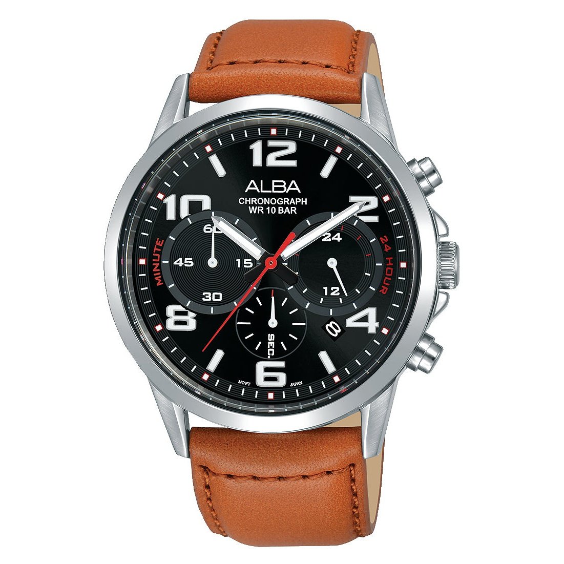 Men's Active Watch AT3D77X1 Alba