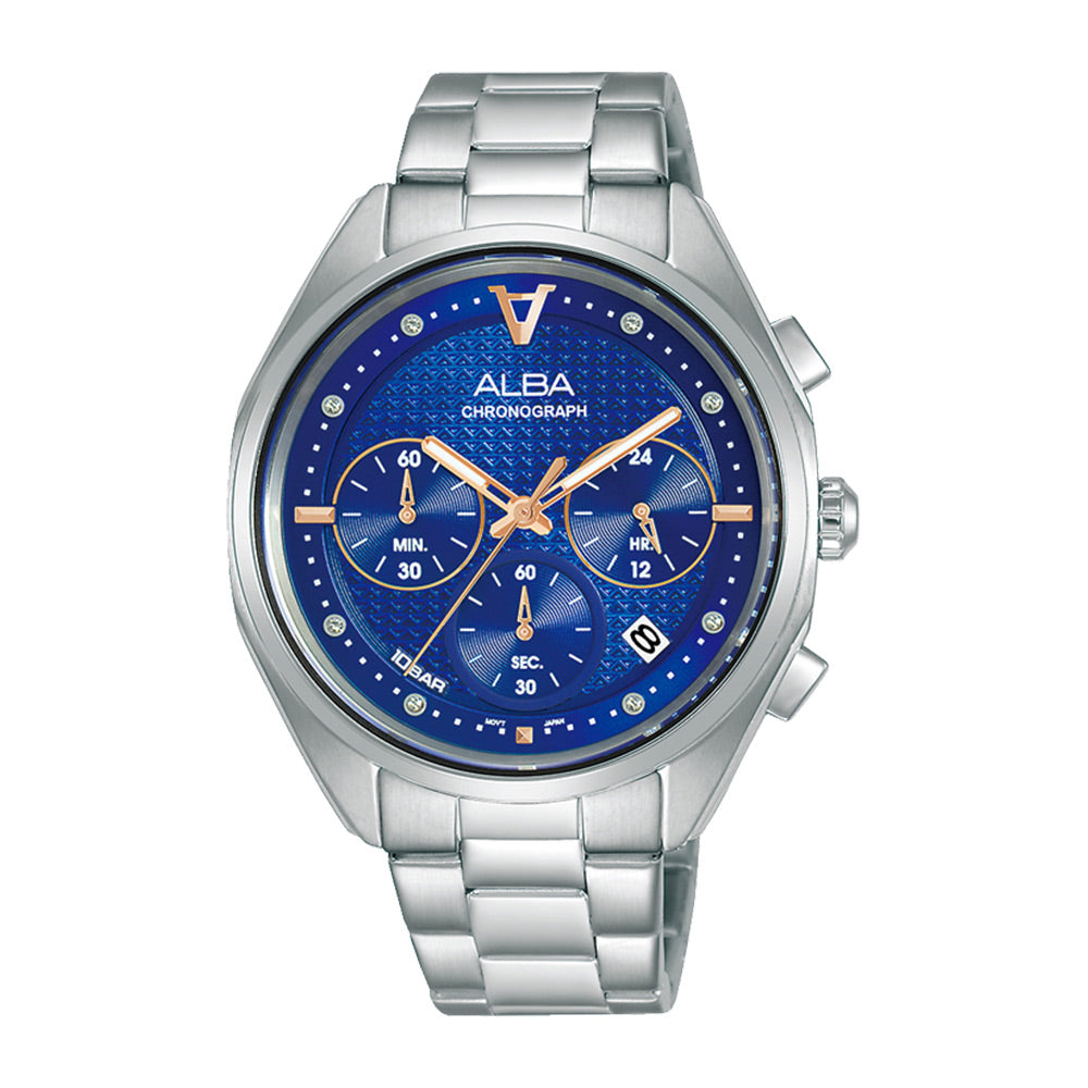 Ladies Signa Watch AT3G91X1 Alba