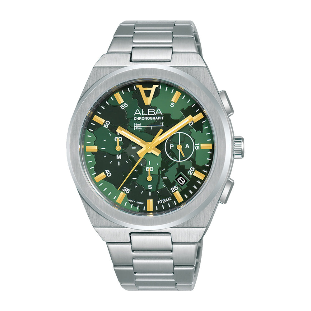 Men's Signa Watch AT3H51X1 Alba