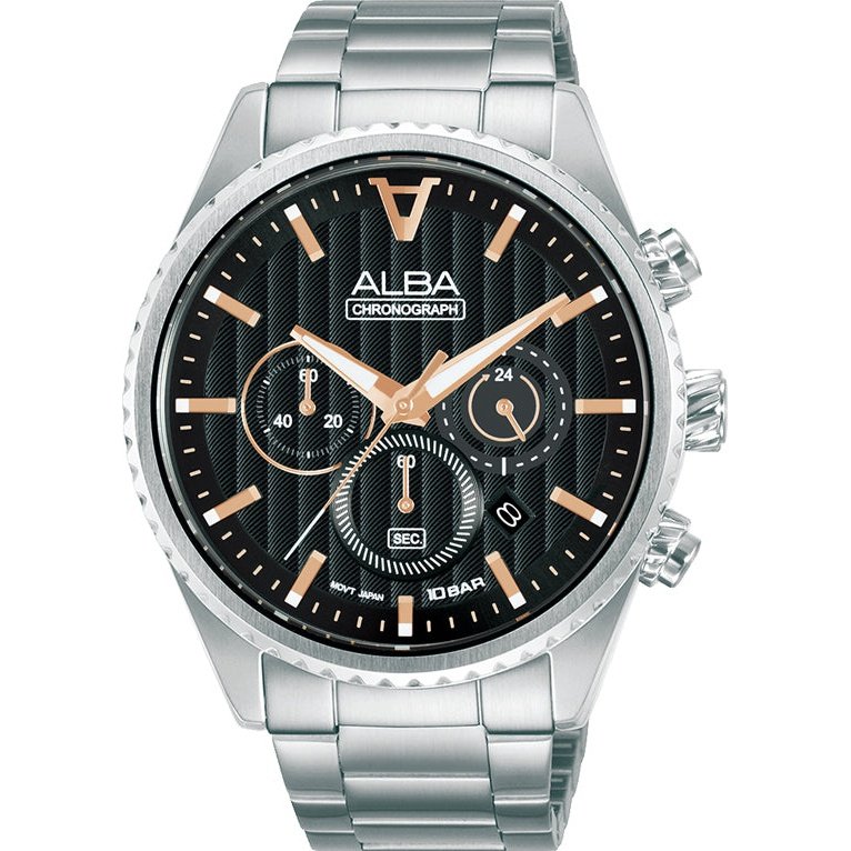Men's Signa Watch AT3H81X1 Alba