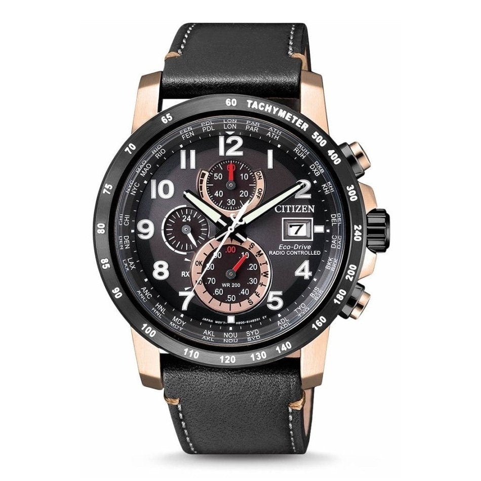 Men's Eco-Drive Watch AT8126-02E Citizen
