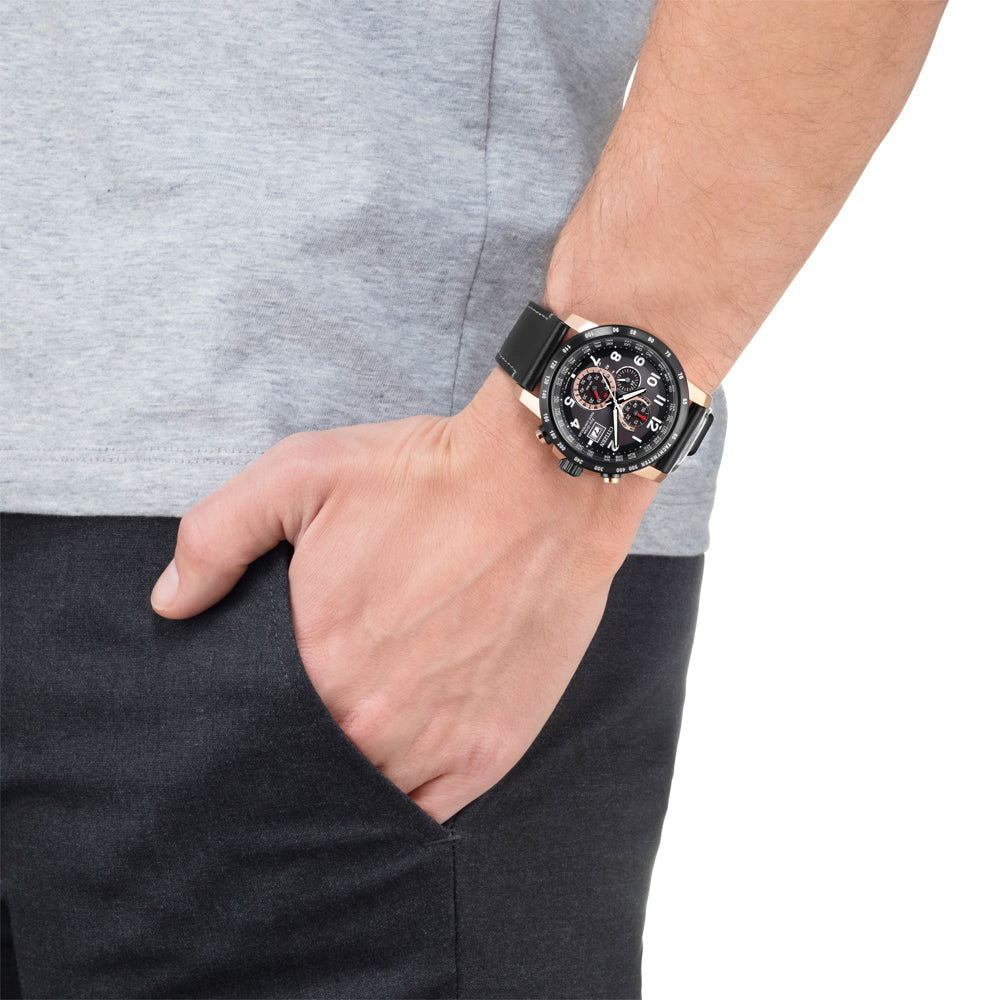Men's Eco-Drive Watch AT8126-02E Citizen