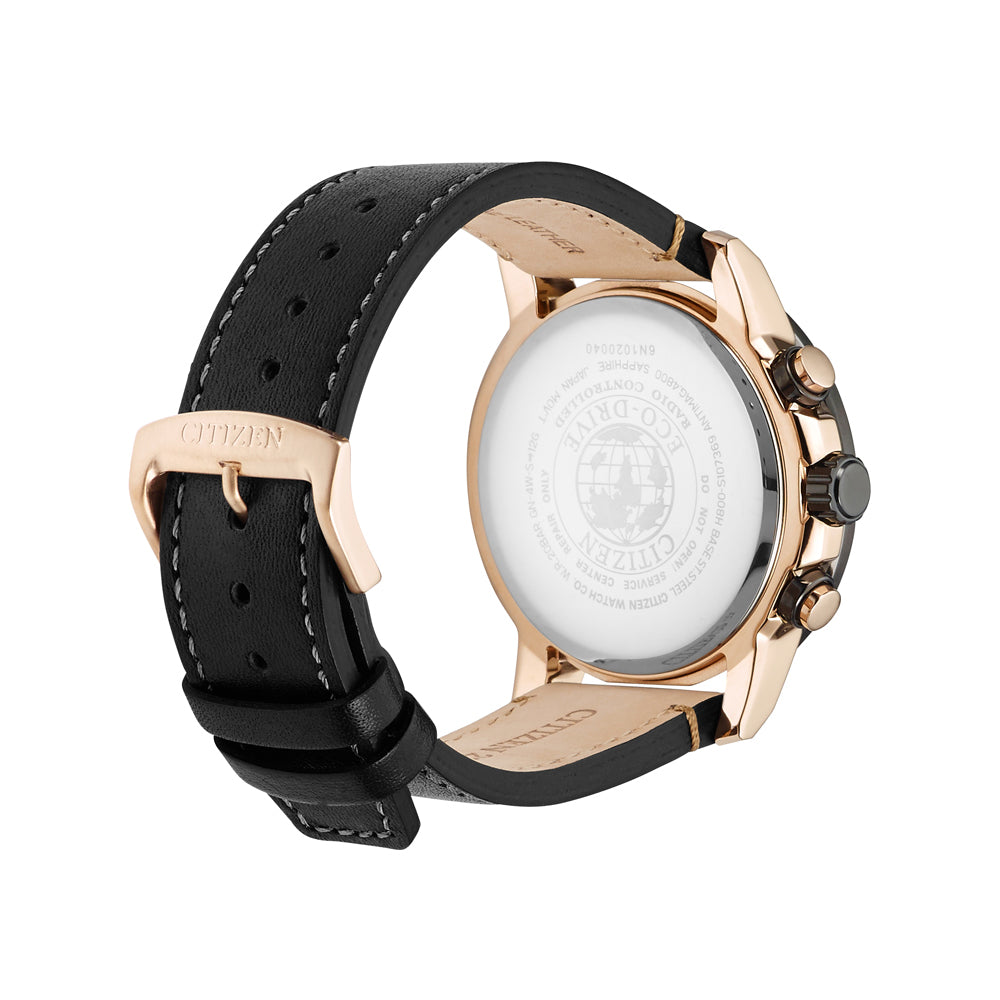Men's Eco-Drive Watch AT8126-02E Citizen