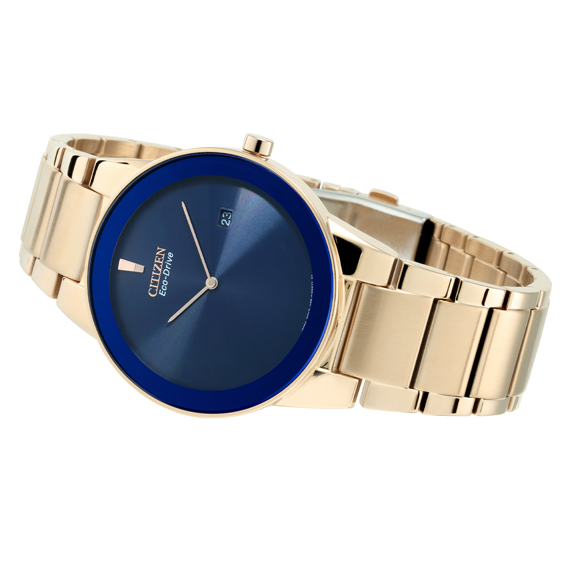 Men's Eco-Drive Watch AU1066-80L Citizen