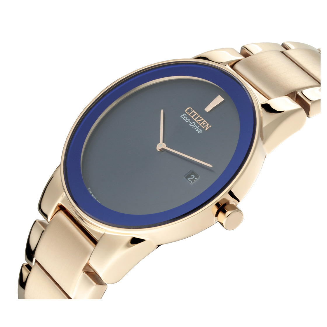 Men's Eco-Drive Watch AU1066-80L Citizen