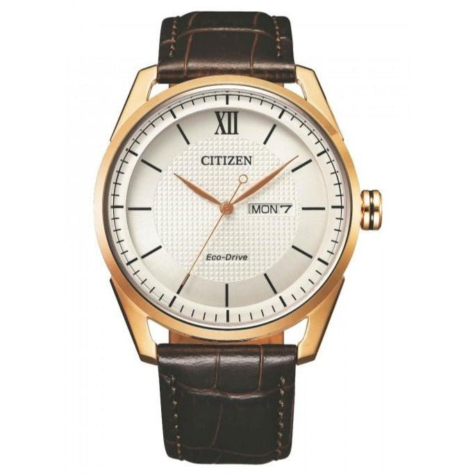 Men's Eco-Drive Watch AW0082-19A Citizen