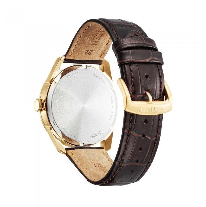 Men's Eco-Drive Watch AW0082-19A Citizen