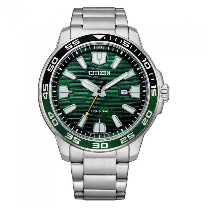 Men's Eco-Drive Watch AW1526-89X Citizen