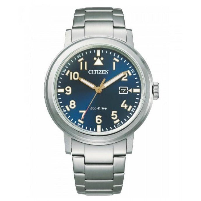 Men's Eco-Drive Watch AW1620-81L Citizen