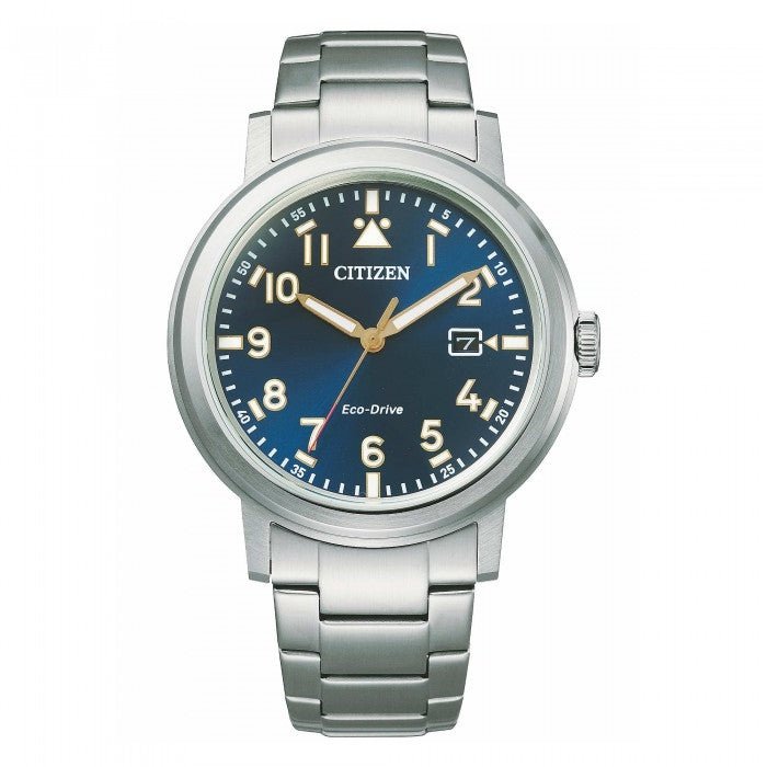 Men's Eco-Drive Watch AW1620-81L Citizen