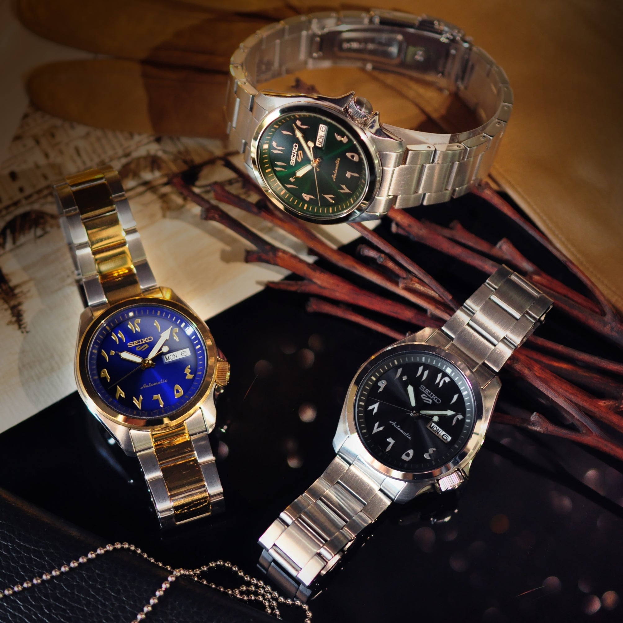 Men's 5 Sport Watch SRPH49K1 Seiko