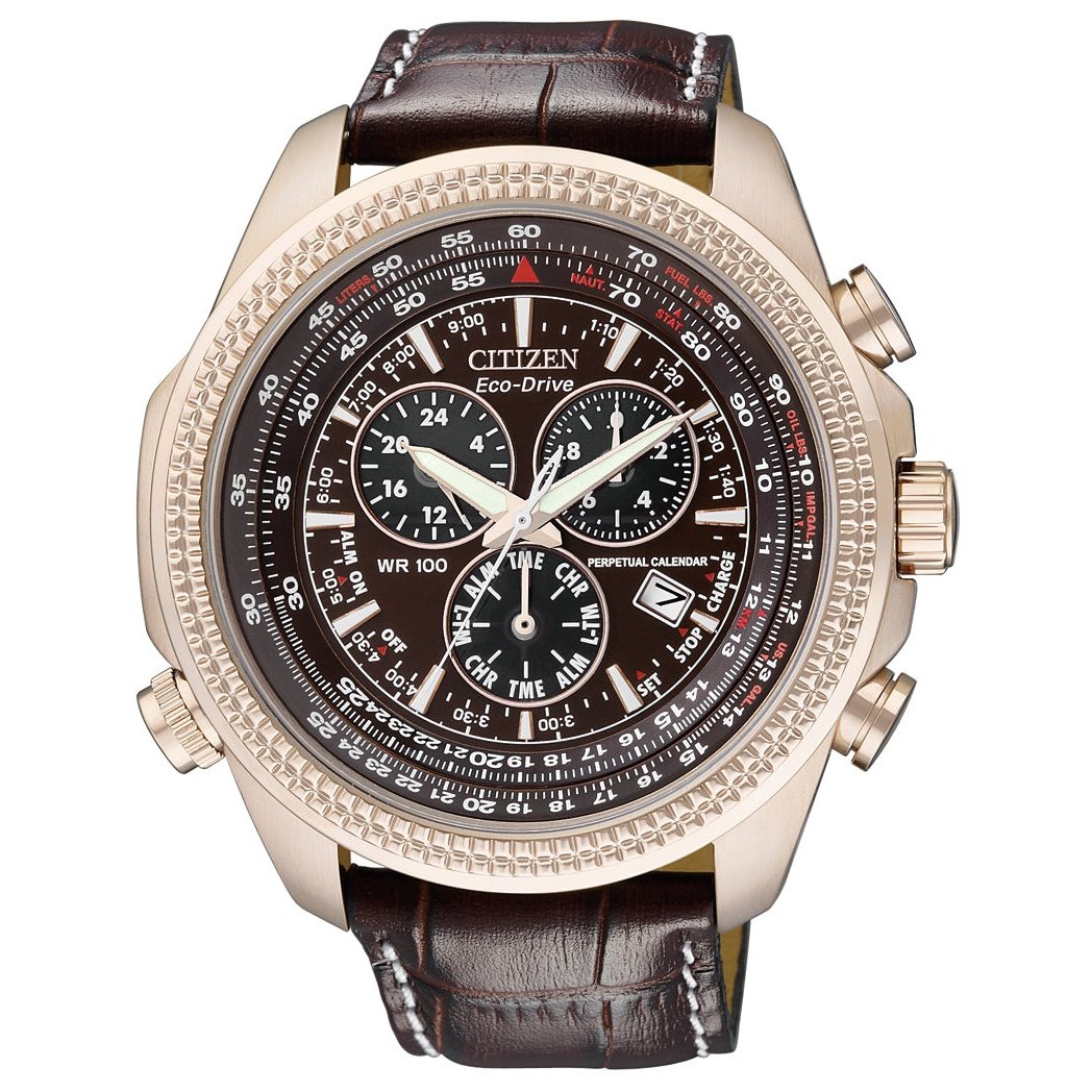 Men's Chronograph Watch BL5403-03X Citizen
