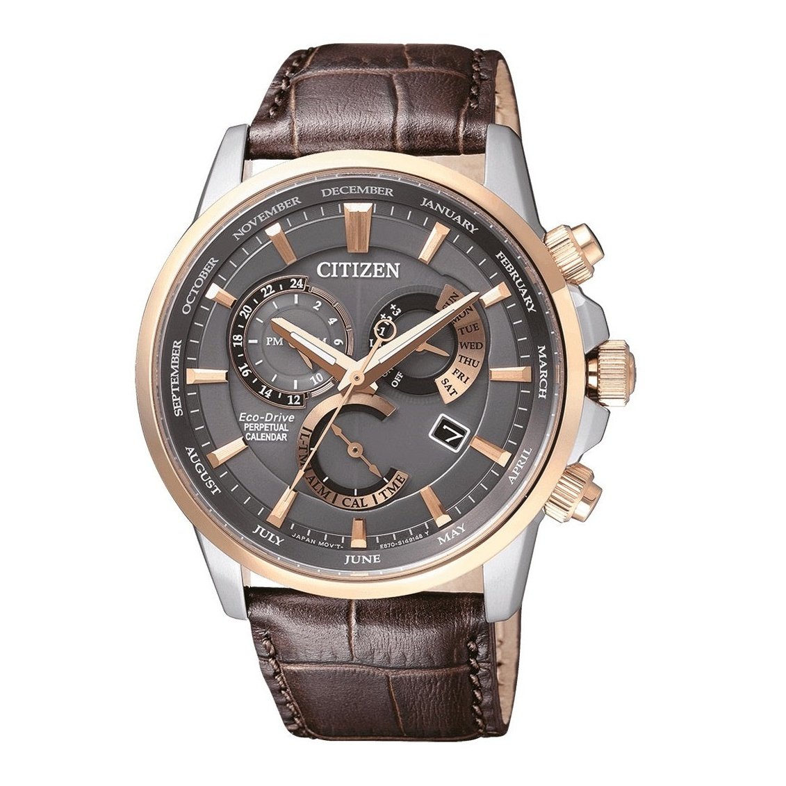 Men's Eco-Drive Watch BL8148-11H Citizen