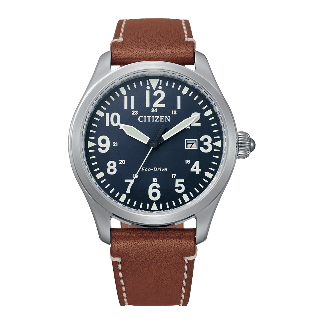 Men's Eco-Drive Watch BM6838-33L Citizen