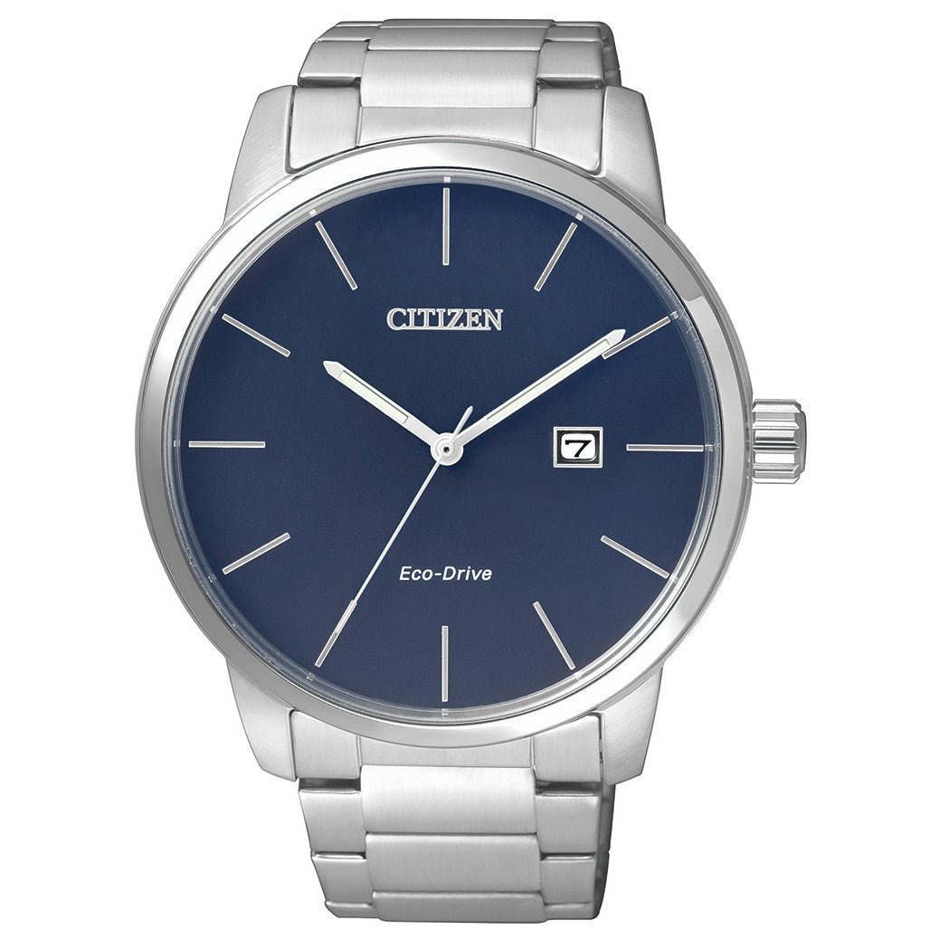 Men's Eco-Drive Watch BM6960-56L Citizen