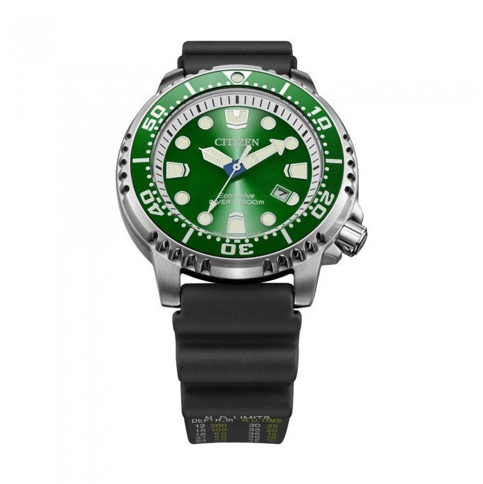 Men's Pro Master Eco-Drive Watch BN0158-18X Citizen