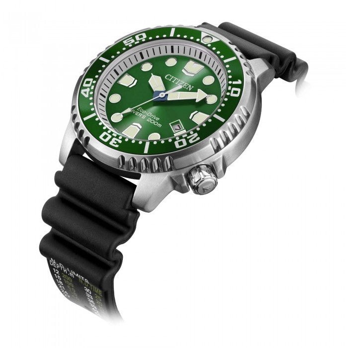 Men's Pro Master Eco-Drive Watch BN0158-18X Citizen