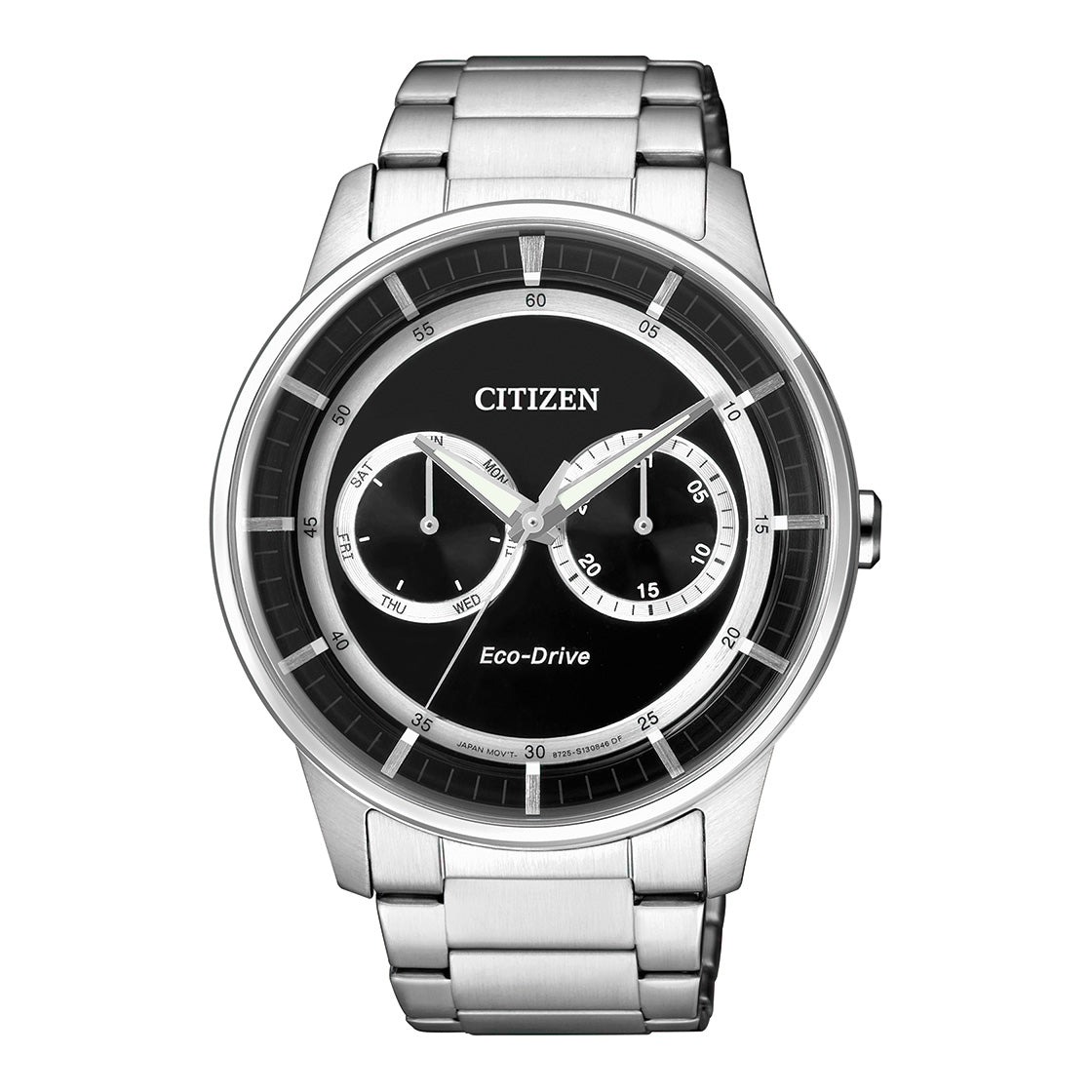 Men's Eco Drive Watch BU4000-50E Citizen