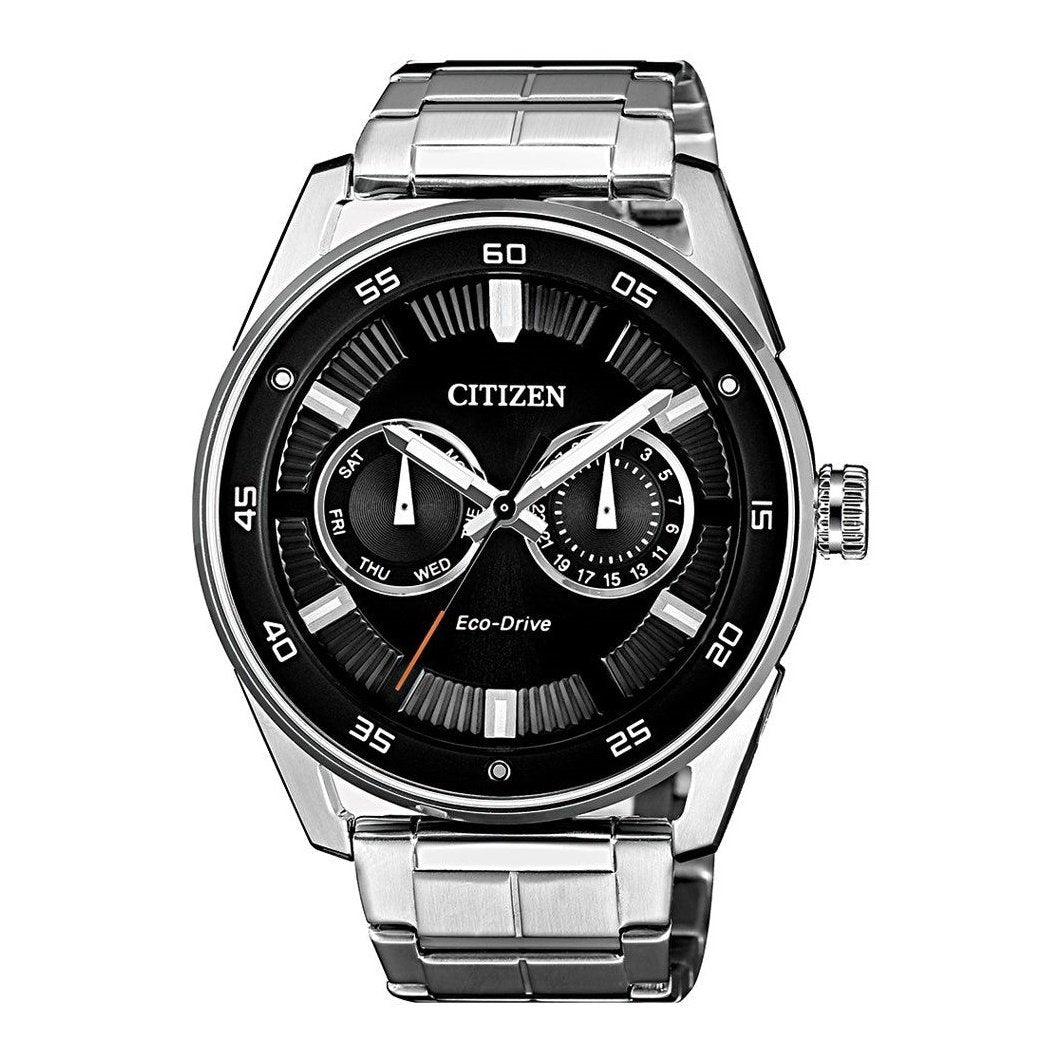 Men's Eco-Drive Watch BU4027-88E Citizen