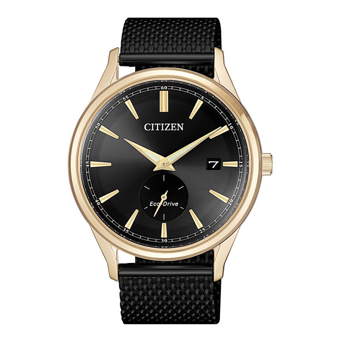 Men's ECO-DRIVE STANDARD Watch BV1116-80E Citizen