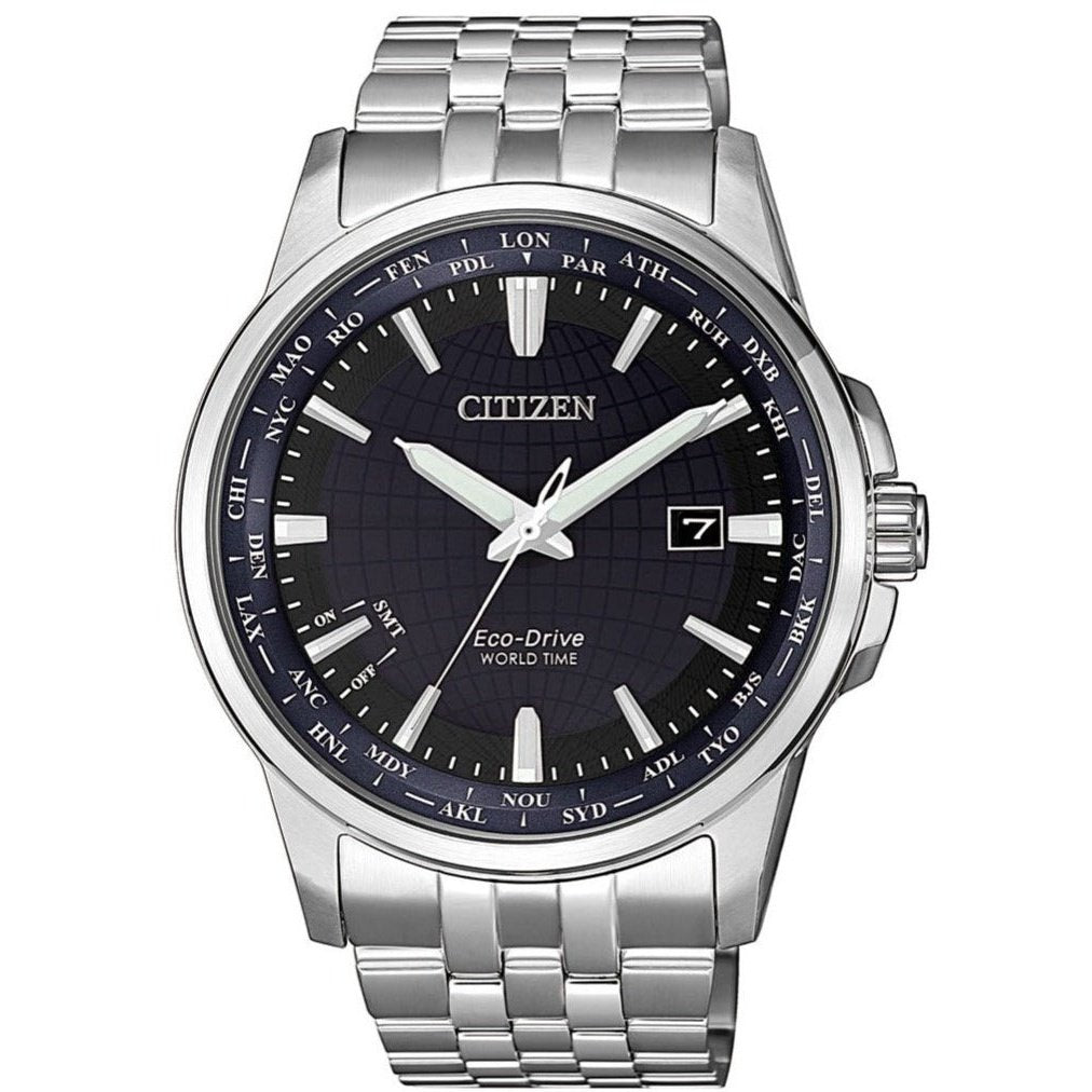 Men's Eco-Drive Watch BX1001-89L Citizen