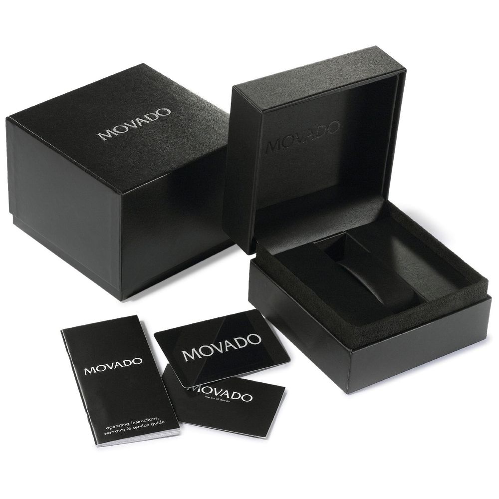 Ladies Museum Watch 607306 Movado