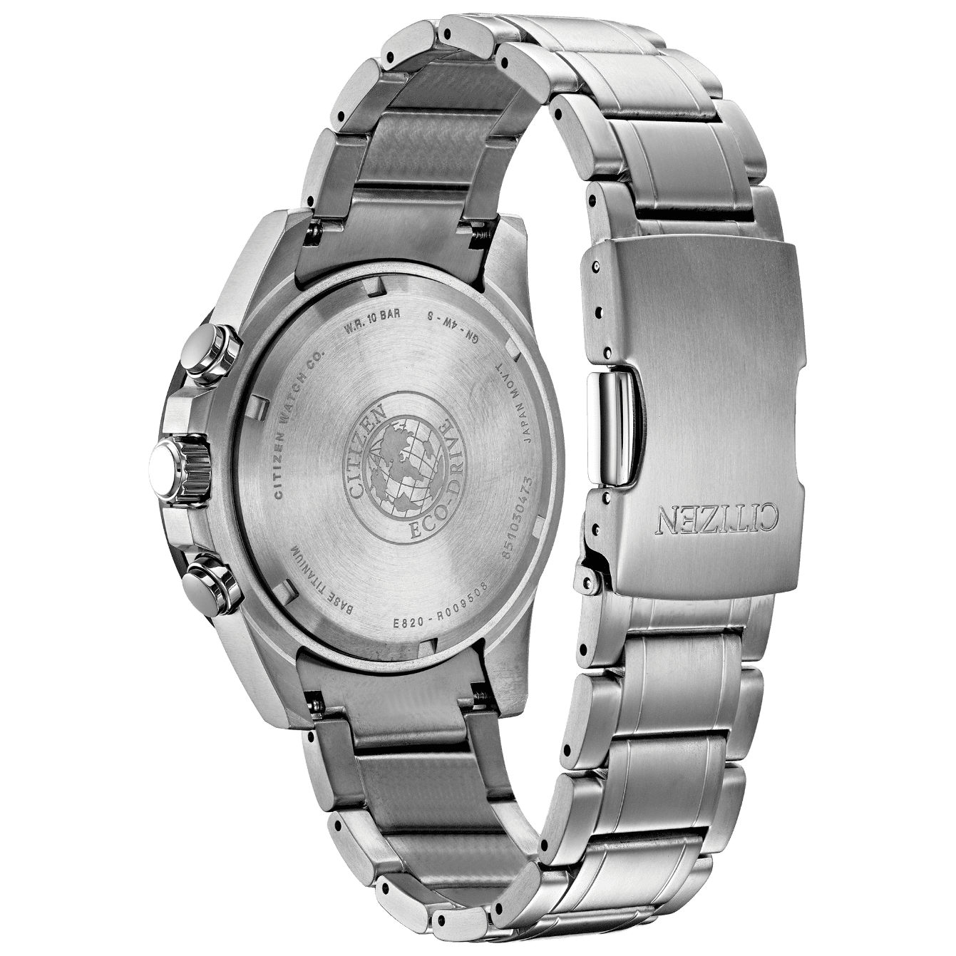 Men's Eco-Drive Watch BL5558-58L Citizen