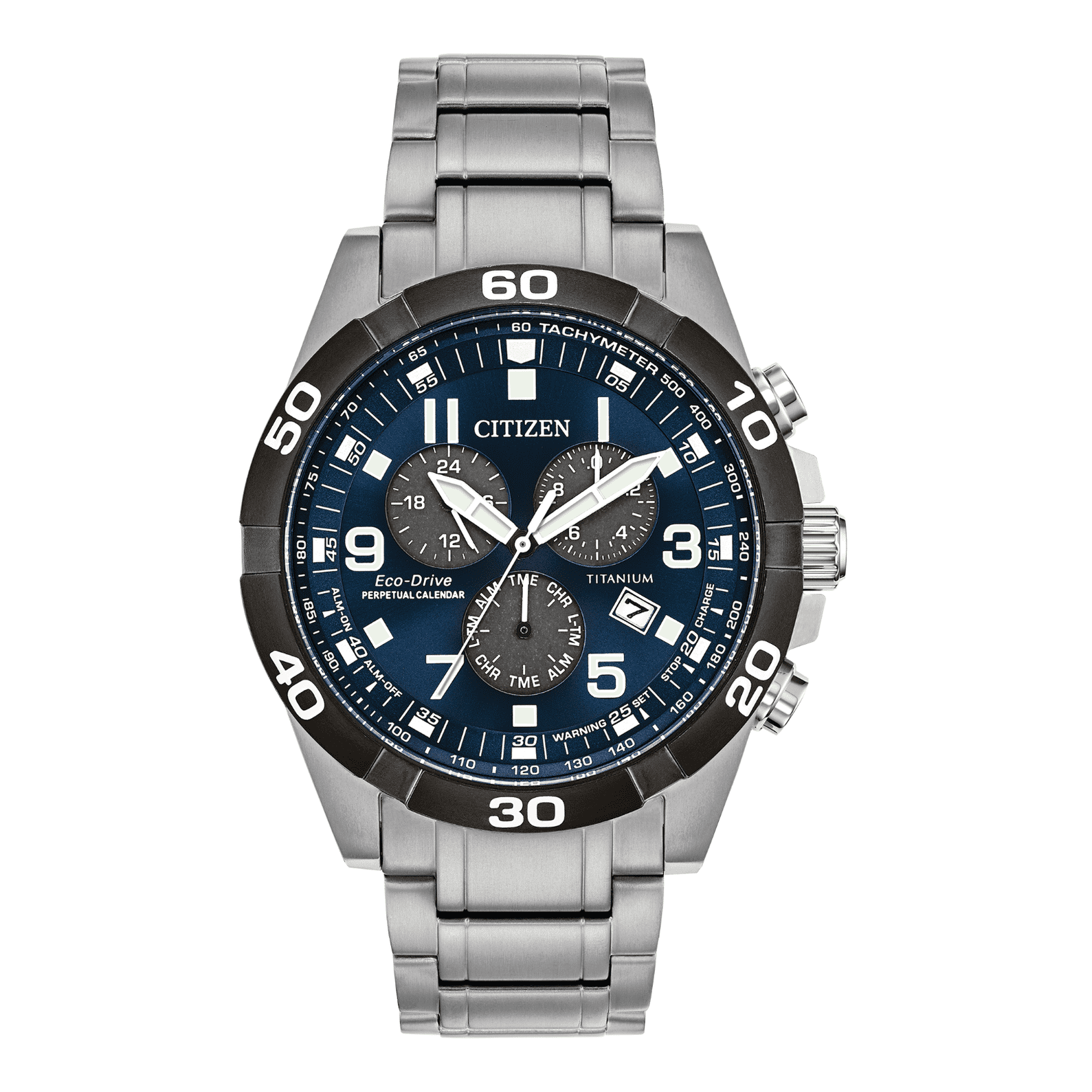 Men's Eco-Drive Watch BL5558-58L Citizen