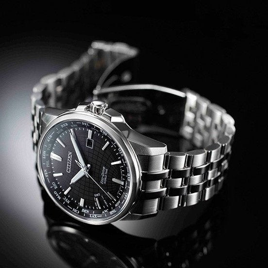 Men's Eco-Drive Watch BX1001-89E Citizen