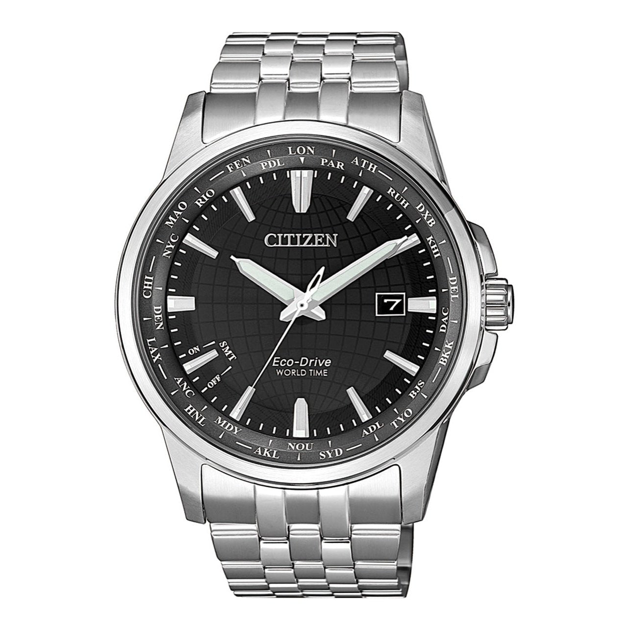 Men's Eco-Drive Watch BX1001-89E Citizen