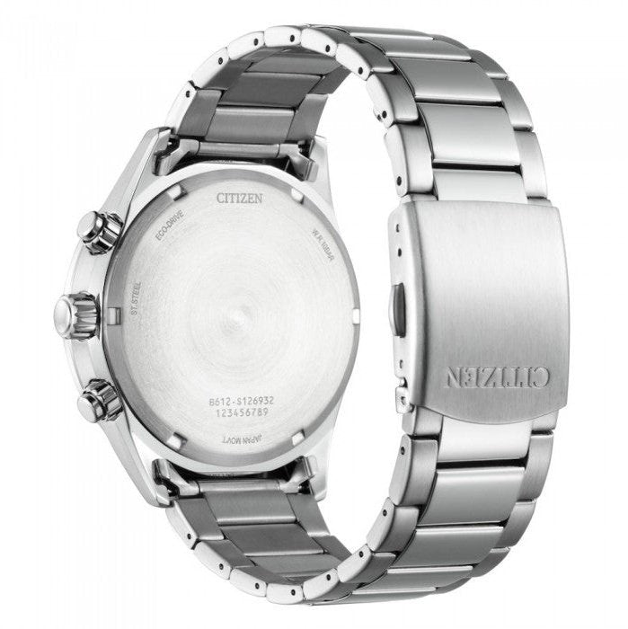 Men's Chronograph Eco-Dive Watch CA0770-81L Citizen