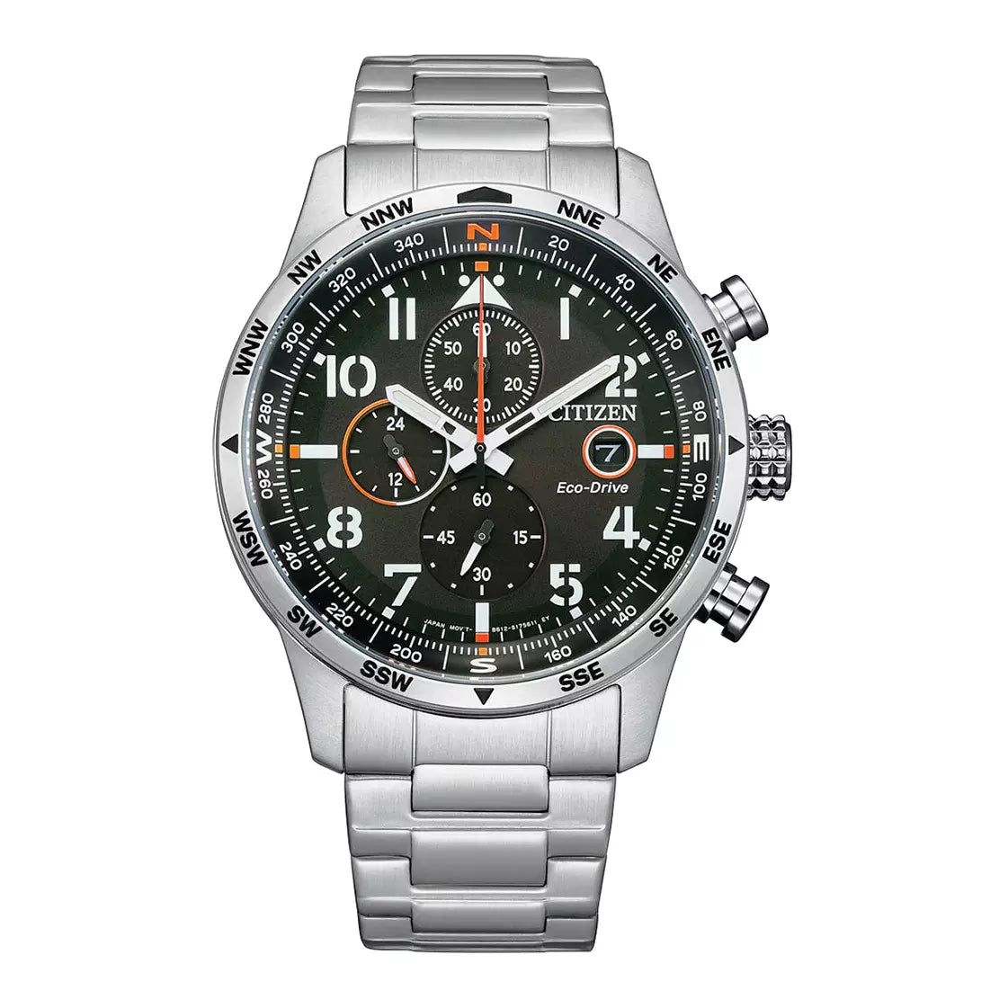 Men's Eco-Drive Watch CA0790-83E Citizen
