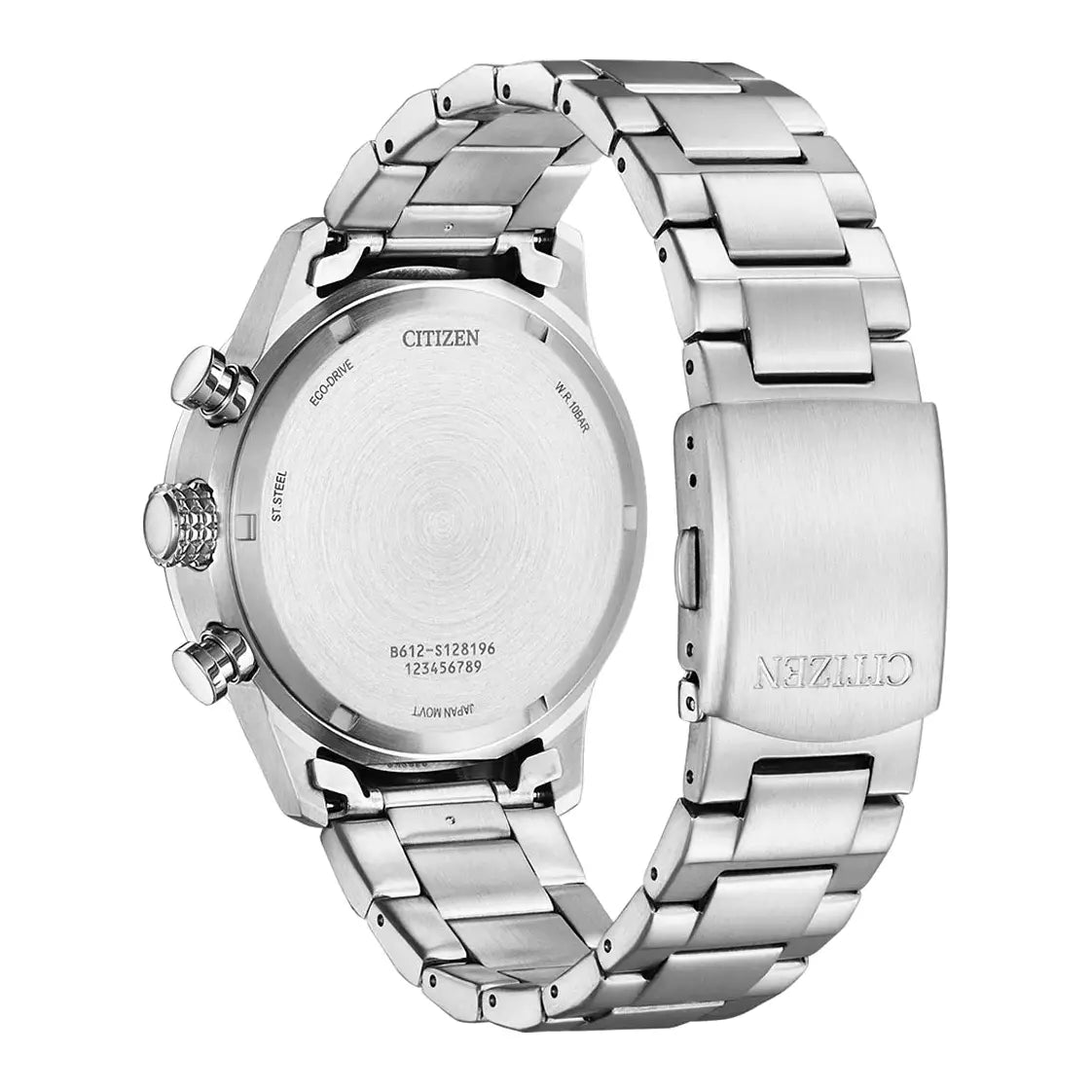 Men's Eco-Drive Watch CA0791-81X Citizen